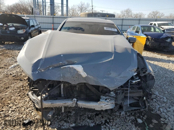 2021 BMW 7 Series 750i xDrive z VIN WBA7U2C08MCG03857, wystawiony jako Copart lot #48929915 z przebiegiem Nie podano mil oraz Szkoda całkowita • Salvage title. Historia ofert i sprzedaży dostępna na DreamBid. Obrazek 5.