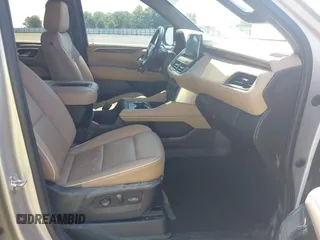 2023 Chevrolet Tahoe Premier с VIN 1GNSKSKD2PR109782, выставлен на аукционе IAAI как лот 42473138 с пробегом 42 179 миль миль и . История ставок и продаж доступна на DreamBid. Изображение 5.