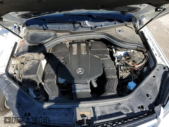 2017 Mercedes-Benz GLS with VIN 4JGDF6EE3HA803832, listed as a Copart auction lot 71173862 with 85,104 mi miles. Bid and sale history available at carsss.com. Image 13.
