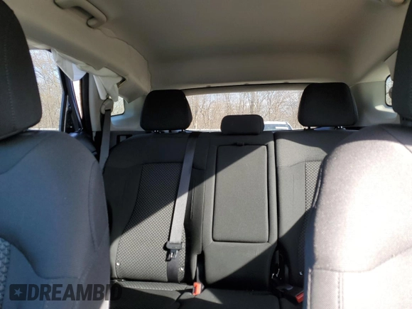 2024 Kia Sportage LX with VIN KNDPUCDF0R7265881, listed as a Copart auction lot 50235255 with 27,108 mi miles and Salvage Title. Bid and sale history available at DreamBid. Image 10.
