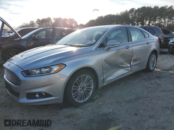 2016 Ford Fusion SE with VIN 3FA6P0T93GR169297, listed as a Copart auction lot 85258724 with 121,568 mi miles and Salvage Title. Bid and sale history available at carsss.com. Image 1.