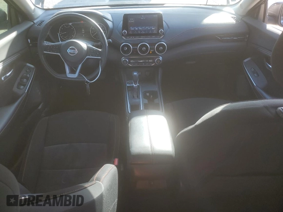 2021 Nissan Sentra SR z VIN 3N1AB8DV6MY316603, wystawiony jako Copart lot #52689775 z przebiegiem 69 670 mil mil oraz Szkoda całkowita • Salvage title. Historia ofert i sprzedaży dostępna na DreamBid. Obrazek 8.
