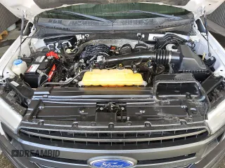 2018 Ford F-150 XL z VIN 1FTMF1EB2JFD61180, wystawiony jako Copart lot #60848285 z przebiegiem 152 990 mil mil oraz Czysty tytuł • Clean title. Historia ofert i sprzedaży dostępna na DreamBid. Obrazek 11.