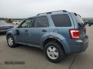 2011 Ford Escape XLT с VIN 1FMCU9DG9BKB00825, выставлен на аукционе Copart как лот 59883875 с пробегом 127 587 миль миль и Списание • Salvage title. История ставок и продаж доступна на DreamBid. Изображение 2.