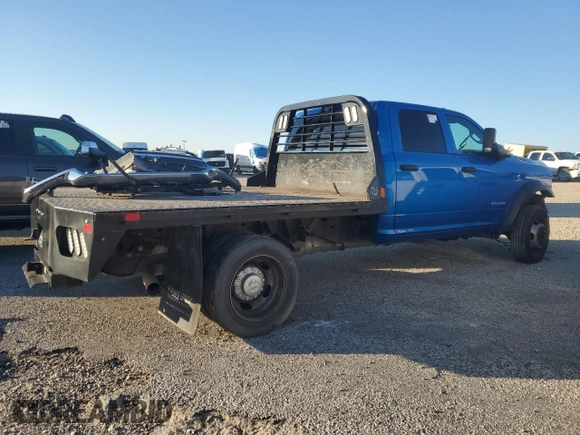 2021 Ram 4500 с VIN 3C7WRLEL6MG562767, выставлен на аукционе Copart как лот 88426055 с пробегом 166 988 миль миль и Чистый • Clean title. История ставок и продаж доступна на DreamBid. Изображение 3.