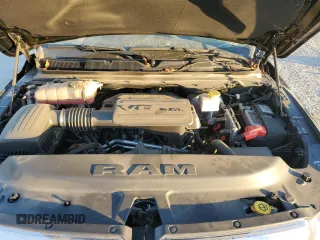2021 Ram 1500 Big Horn z VIN 1C6RREFG2MN812561, wystawiony jako Copart lot #75305674 z przebiegiem Nie podano mil oraz Szkoda całkowita • Salvage title. Historia ofert i sprzedaży dostępna na DreamBid. Obrazek 13.