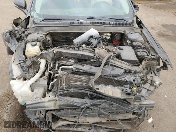 2016 Ford Fusion SE with VIN 3FA6P0HD6GR224712, listed as a Copart auction lot 44743245 with 117,069 mi miles and Salvage Title. Bid and sale history available at DreamBid. Image 12.