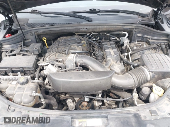 2016 Dodge Durango Limited with VIN 1C4RDHDG9GC480372, listed as a IAAI auction lot 42022764 with 100,091 mi miles and . Bid and sale history available at DreamBid. Image 10.