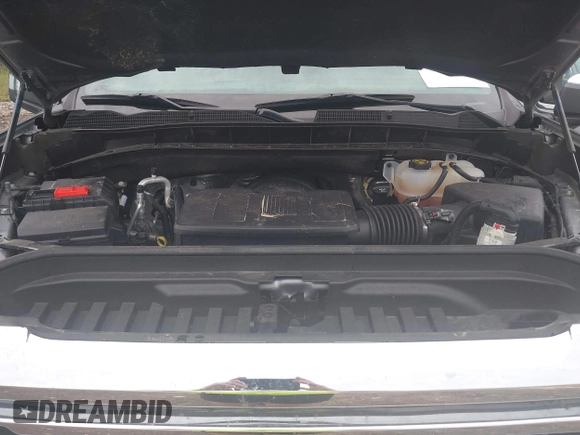 2022 GMC Sierra 1500 SLT with VIN 3GTU9DEL0NG132163, listed as a IAAI auction lot 42209503 with 44,924 mi miles and . Bid and sale history available at DreamBid. Image 10.
