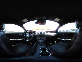2023 Ford Mustang EcoBoost z VIN 1FA6P8TH3P5109478, wystawiony jako IAAI lot #41977565 z przebiegiem 38 475 mil mil oraz . Historia ofert i sprzedaży dostępna na DreamBid. Obrazek 21.