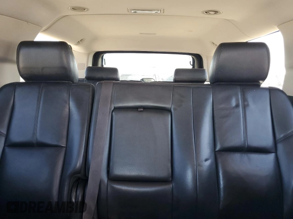 2014 GMC Yukon XL SLT with VIN 1GKS1KE05ER163129, listed as a Copart auction lot 50089885 with 220,073 mi miles and Salvage Title. Bid and sale history available at carsss.com. Image 10.