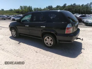 2006 Acura MDX Touring с VIN 2HNYD18966H533632, выставлен на аукционе IAAI как лот 42573458 с пробегом 277 445 миль миль и . История ставок и продаж доступна на DreamBid. Изображение 3.