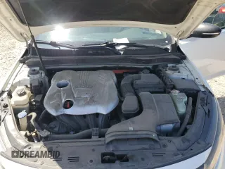2016 Kia Optima Hybrid EX with VIN KNAGN4AD8G5094051, listed as a Copart auction lot 67477664 with 152,937 mi miles and Salvage Title. Bid and sale history available at carsss.com. Image 11.