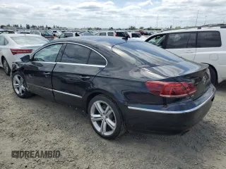 2016 Volkswagen CC Sport with VIN WVWBP7AN2GE506336, listed as a Copart auction lot 51476244 with 109,382 mi miles. Bid and sale history available at carsss.com. Image 2.