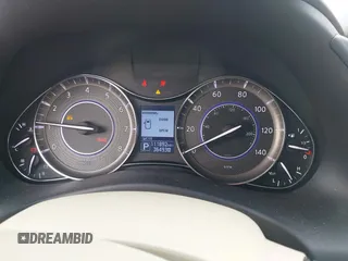 2014 Infiniti QX80 z VIN JN8AZ2NC0E9351569, wystawiony jako IAAI lot #41759656 z przebiegiem 111 892 mil mil oraz . Historia ofert i sprzedaży dostępna na DreamBid. Obrazek 7.