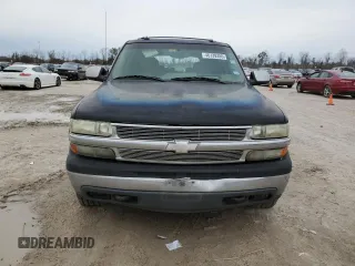 2003 Chevrolet Tahoe LS with VIN 1GNEC13Z93R280439, listed as a Copart auction lot 46139355 with 208,841 mi miles and Salvage Title. Bid and sale history available at carsss.com. Image 5.