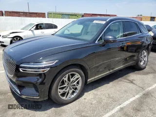 2024 Genesis GV70 2.5T z VIN 5NMMADTB3RH015771, wystawiony jako Copart lot #60168085 z przebiegiem 9 800 mil mil oraz Szkoda całkowita • Salvage title. Historia ofert i sprzedaży dostępna na DreamBid. Obrazek 1.