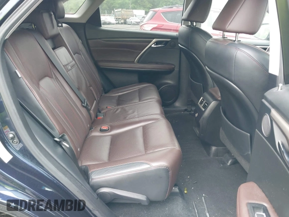 2017 Lexus RX 350 z VIN 2T2BZMCA0HC110974, wystawiony jako IAAI lot #42260053 z przebiegiem 92 518 mil mil oraz . Historia ofert i sprzedaży dostępna na DreamBid. Obrazek 8.