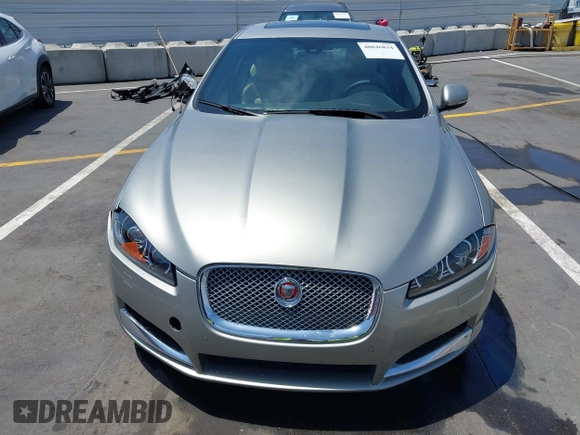 2014 Jaguar XF SC with VIN SAJWA0EX4E8U17743, listed as a IAAI auction lot 40046034 with 134,953 mi miles and . Bid and sale history available at DreamBid. Image 12.
