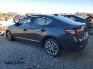 2016 Acura ILX with VIN 19UDE2F3XGA021511, listed as a Copart auction lot 89381005 with 77,855 mi miles and Salvage Title. Bid and sale history available at carsss.com. Image 2.