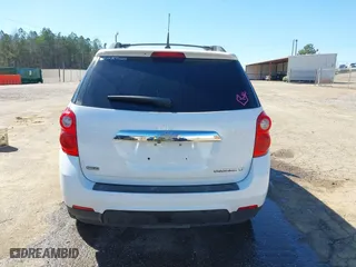 2012 Chevrolet Equinox LT w/2LT with VIN 2GNALPEK8C1182562, listed as a IAAI auction lot 41749080 with 151,586 mi miles. Bid and sale history available at carsss.com. Image 16.