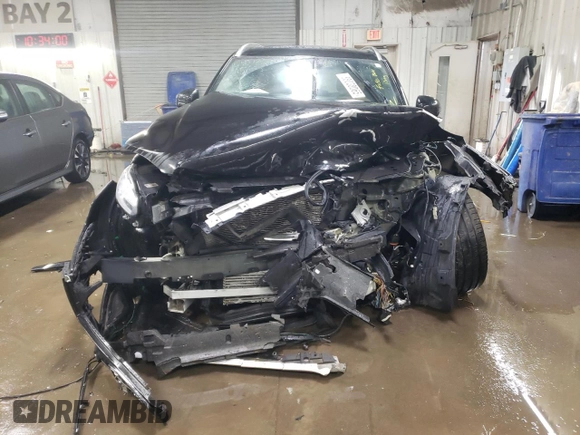 2016 Volvo XC90 with VIN YV4A22PN2G1003480, listed as a Copart auction lot 88038065 with 90,245 mi miles and Salvage Title. Bid and sale history available at DreamBid. Image 5.