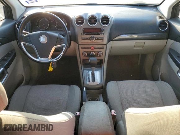 2009 Saturn VUE XR with VIN 3GSCL53P69S609016, listed as a Copart auction lot 75125744 with 109,780 mi miles and Salvage Title. Bid and sale history available at carsss.com. Image 8.