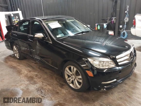 2008 Mercedes-Benz C 300 Sport with VIN WDDGF81X68F182437, listed as a IAAI auction lot 42222322 with 66,989 mi miles and . Bid and sale history available at DreamBid. Image 1.