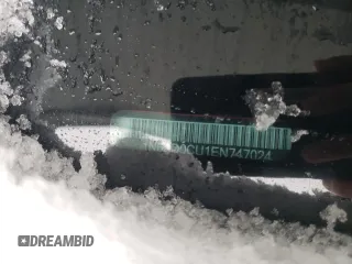 2014 Nissan Frontier SV z VIN 1N6AD0CU1EN747024, wystawiony jako Copart lot #88105505 z przebiegiem 35 291 mil mil oraz Szkoda całkowita • Salvage title. Historia ofert i sprzedaży dostępna na DreamBid. Obrazek 14.