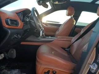2019 Maserati Levante z VIN ZN661XUA3KX313720, wystawiony jako Copart lot #80983524 z przebiegiem 55 524 mil mil oraz Szkoda całkowita • Salvage title. Historia ofert i sprzedaży dostępna na DreamBid. Obrazek 7.