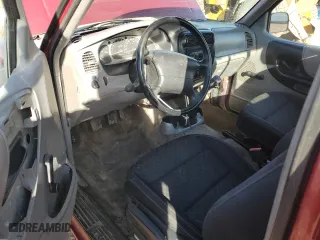 1996 Ford Ranger XL with VIN 1FTCR10A3TUB60954, listed as a Copart auction lot 48135455 with 159,015 mi miles and Salvage Title. Bid and sale history available at carsss.com. Image 8.