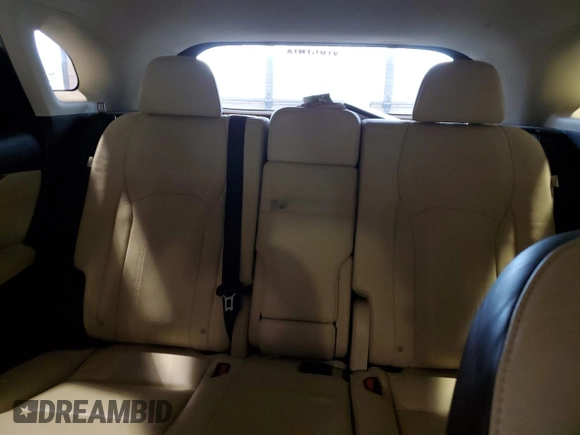 2019 Lexus RX with VIN 2T2BGMCA4KC029859, listed as a Copart auction lot 36633993 with 52,099 mi miles. Bid and sale history available at carsss.com. Image 10.