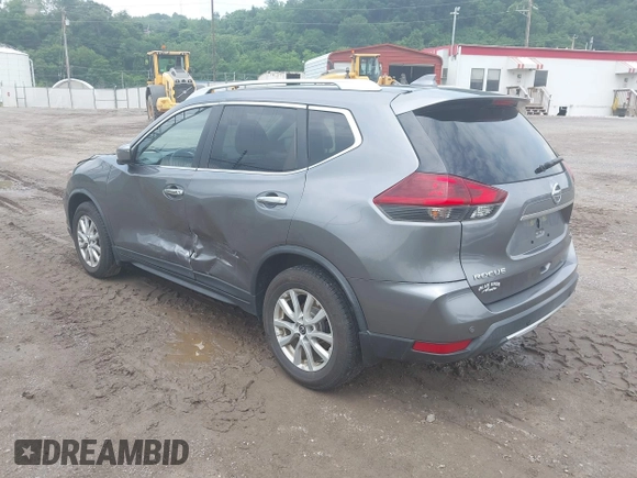 2019 Nissan Rogue SV с VIN KNMAT2MT7KP560345, выставлен на аукционе IAAI как лот 42435122 с пробегом 60 595 миль миль и . История ставок и продаж доступна на DreamBid. Изображение 3.