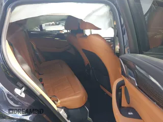 2020 BMW X4 xDrive30i z VIN 5UX2V1C04LLE67552, wystawiony jako IAAI lot #42248462 z przebiegiem 84 531 mil mil oraz . Historia ofert i sprzedaży dostępna na DreamBid. Obrazek 8.