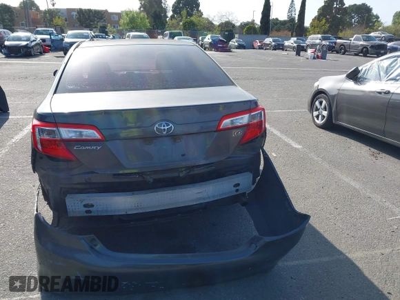 2012 Toyota Camry L z VIN 4T4BF1FK2CR211222, wystawiony jako IAAI lot #41904784 z przebiegiem 157 255 mil mil oraz . Historia ofert i sprzedaży dostępna na DreamBid. Obrazek 17.
