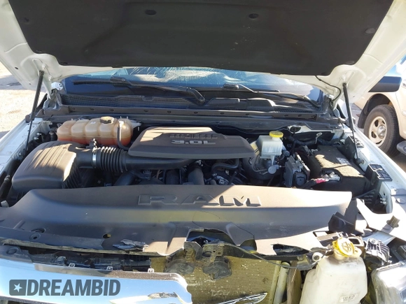 2020 Ram 1500 with VIN 1C6SRFPM6LN205220, listed as a IAAI auction lot 41437777 with 133,883 mi miles and . Bid and sale history available at DreamBid. Image 10.
