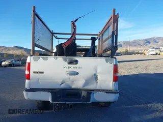 2007 Ford F-150 STX with VIN 1FTRX14W57KC44619, listed as a IAAI auction lot 41402821 with Not provided miles and . Bid and sale history available at DreamBid. Image 15.