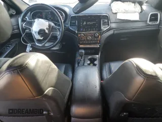 2022 Jeep Grand Cherokee WK Limited with VIN 1C4RJFBG5NC163587, listed as a Copart auction lot 84218814 with 60,566 mi miles and Salvage Title. Bid and sale history available at carsss.com. Image 8.
