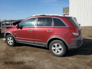 2008 Saturn VUE XE with VIN 3GSCL33P38S662825, listed as a Copart auction lot 48328675 with 164,008 mi miles and Clean Title. Bid and sale history available at carsss.com. Image 2.