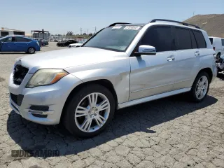 2014 Mercedes-Benz GLK 350 z VIN WDCGG5HB8EG305185, wystawiony jako Copart lot #57508885 z przebiegiem 99 537 mil mil oraz Tytuł czysty. Historia ofert i sprzedaży dostępna na DreamBid. Obrazek 1.