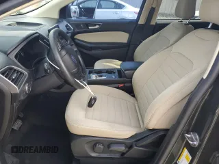 2022 Ford Edge SE z VIN 2FMPK4G99NBA27235, wystawiony jako Copart lot #56107895 z przebiegiem 37 232 mil mil oraz Szkoda całkowita • Salvage title. Historia ofert i sprzedaży dostępna na DreamBid. Obrazek 7.