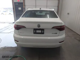 2020 Volkswagen Jetta S with VIN 3VWN57BU3LM091943, listed as a IAAI auction lot 41292319 with 83,995 mi miles. Bid and sale history available at carsss.com. Image 16.