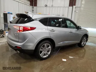 2019 Acura RDX w/Advance Pkg with VIN 5J8TC2H76KL025179, listed as a Copart auction lot 49108485 with 80,877 mi miles and Salvage Title. Bid and sale history available at carsss.com. Image 3.