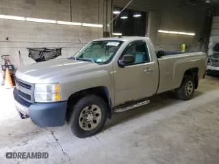 2008 Chevrolet Silverado 1500 Work Truck with VIN 1GCEK14XX8Z284953, listed as a Copart auction lot 52922405 with 89,930 mi miles and Clean Title. Bid and sale history available at carsss.com. Image 1.