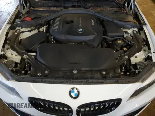 2020 BMW 2 Series 230i with VIN WBA2M7C04L7E23712, listed as a Copart auction lot 86177604 with 50,961 mi miles and Salvage Title. Bid and sale history available at carsss.com. Image 11.