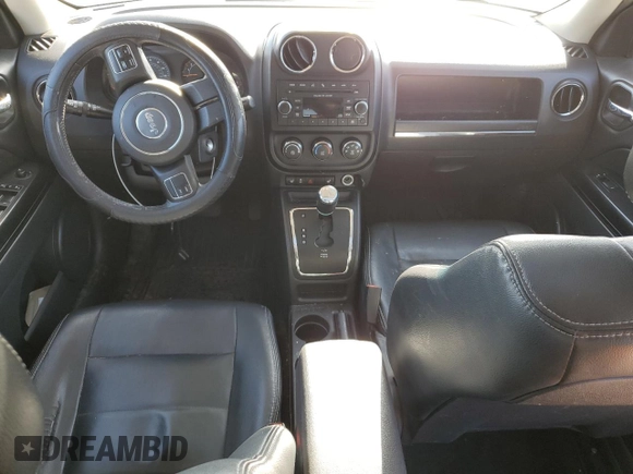 2015 Jeep Patriot High Altitude with VIN 1C4NJRFB1FD308165, listed as a Copart auction lot 52889025 with 153,520 mi miles and Clean Title. Bid and sale history available at carsss.com. Image 8.