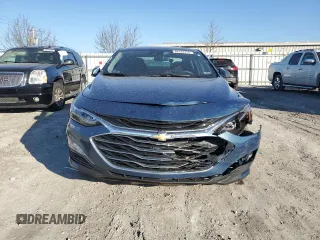 2024 Chevrolet Malibu LT with VIN 1G1ZD5ST6RF158328, listed as a Copart auction lot 48143715 with 24,411 mi miles and Salvage Title. Bid and sale history available at DreamBid. Image 5.