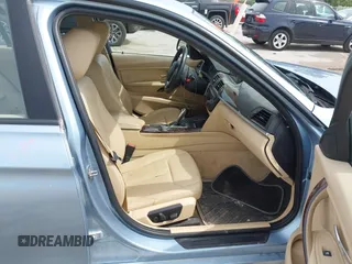 2014 BMW 3 Series 328d xDrive with VIN WBA3D5C51EKX98037, listed as a IAAI auction lot 42647977 with 79,978 mi miles and . Bid and sale history available at DreamBid. Image 5.