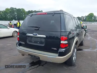 2007 Ford Explorer Eddie Bauer с VIN 1FMEU64E77UB41195, выставлен на аукционе IAAI как лот 42434007 с пробегом 237 129 миль миль и . История ставок и продаж доступна на DreamBid. Изображение 4.