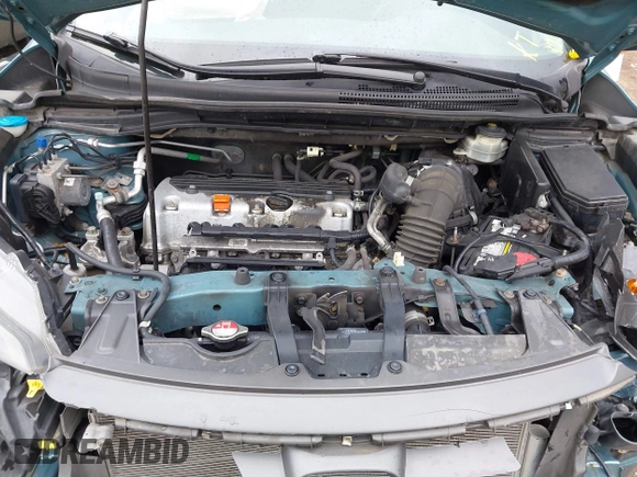 2014 Honda CR-V LX with VIN 2HKRM3H38EH558815, listed as a IAAI auction lot 42081171 with 129,624 mi miles. Bid and sale history available at carsss.com. Image 10.